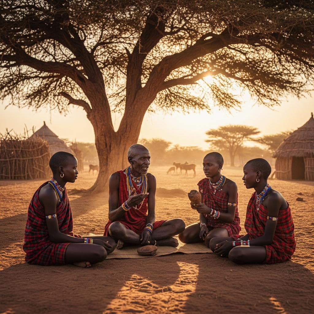 Indigenous knowledge transfer